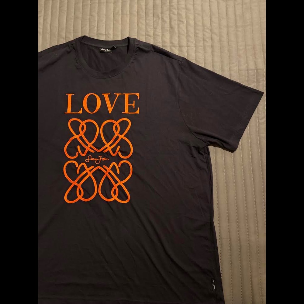 Sean John “short sleeve” | Men’s T-shirt